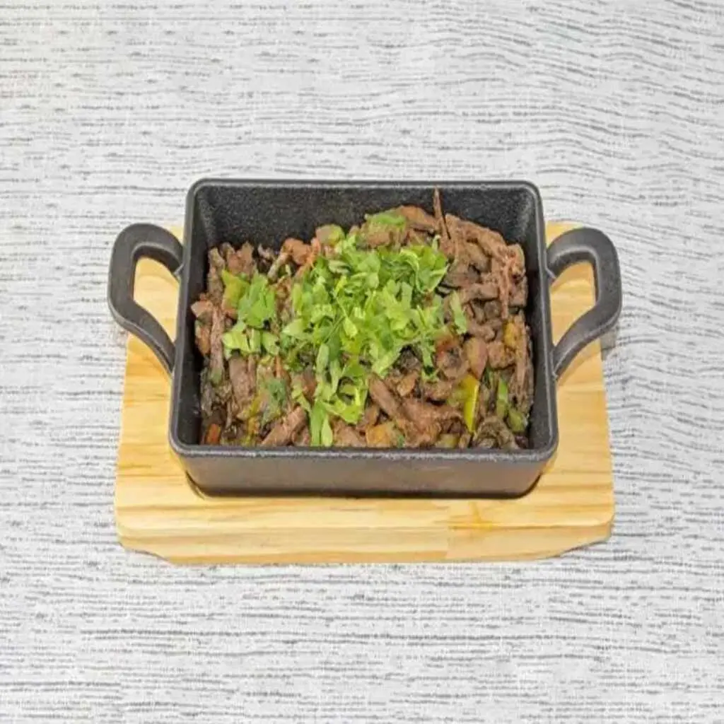 Lamb Liver